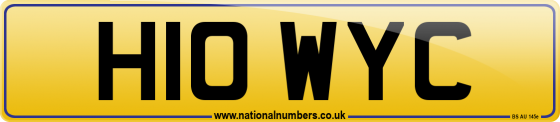 H10 WYC