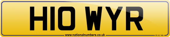 H10 WYR