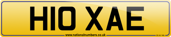 H10 XAE
