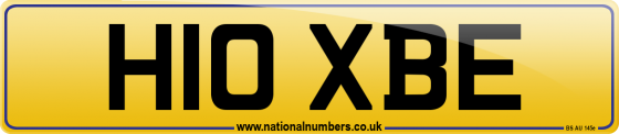 H10 XBE