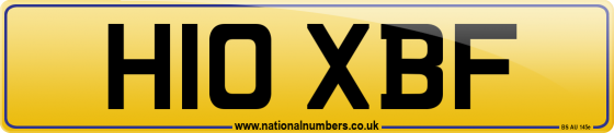 H10 XBF