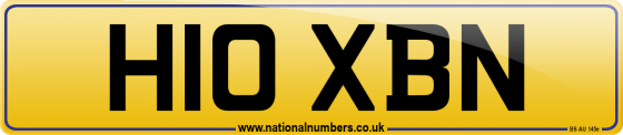 H10 XBN