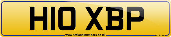 H10 XBP