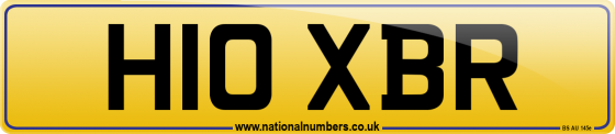 H10 XBR