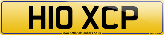 H10 XCP