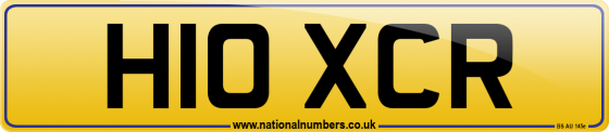 H10 XCR