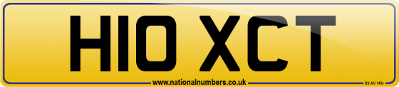 H10 XCT