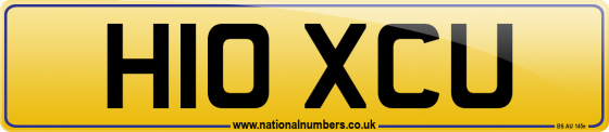 H10 XCU