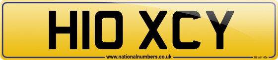 H10 XCY