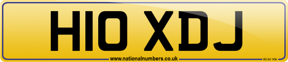 H10 XDJ