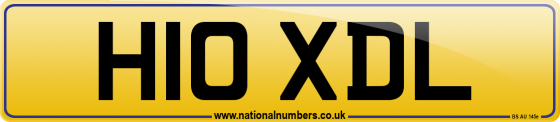 H10 XDL