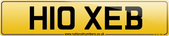 H10 XEB