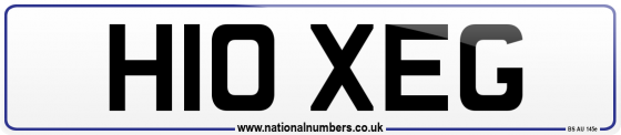 H10 XEG