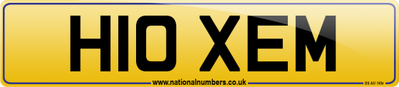 H10 XEM