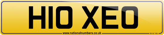 H10 XEO