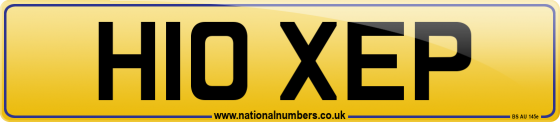 H10 XEP
