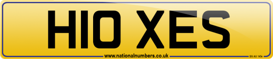 H10 XES