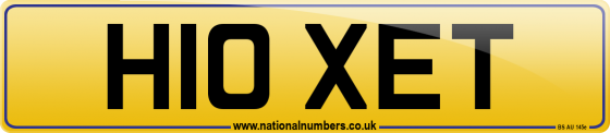 H10 XET