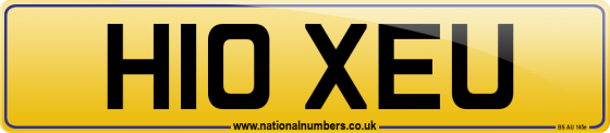 H10 XEU