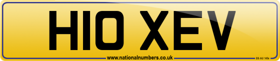 H10 XEV