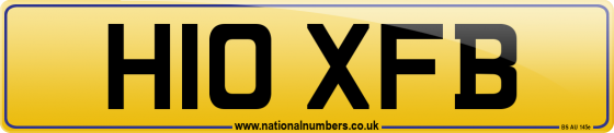 H10 XFB