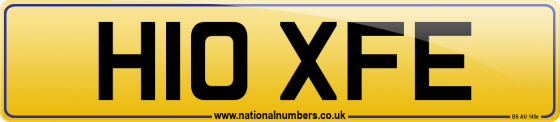 H10 XFE
