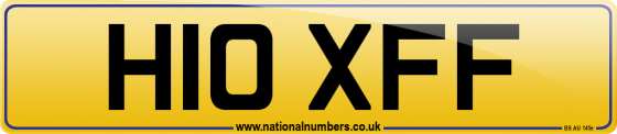 H10 XFF