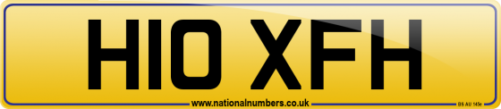 H10 XFH