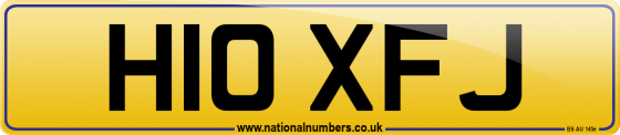 H10 XFJ