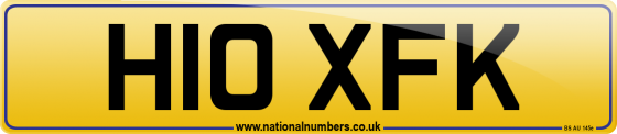 H10 XFK