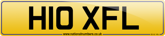 H10 XFL