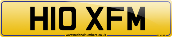 H10 XFM