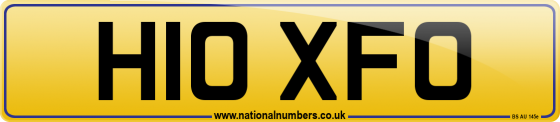 H10 XFO