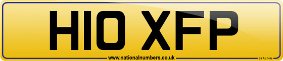 H10 XFP