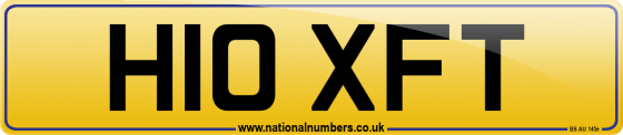 H10 XFT