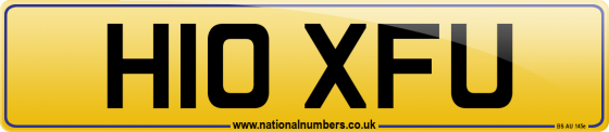 H10 XFU