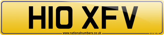 H10 XFV