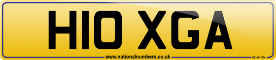 H10 XGA