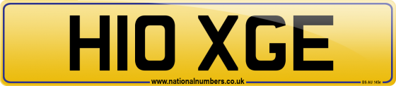 H10 XGE