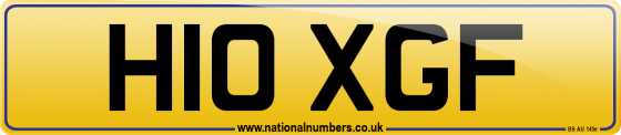 H10 XGF