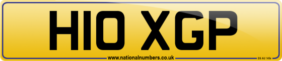 H10 XGP