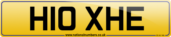 H10 XHE
