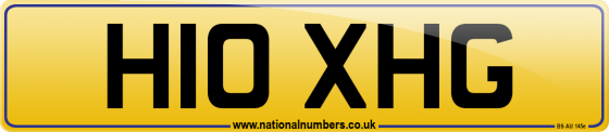 H10 XHG