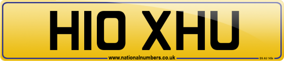 H10 XHU
