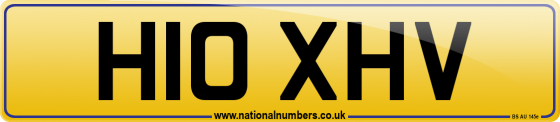 H10 XHV