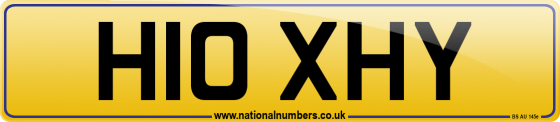 H10 XHY