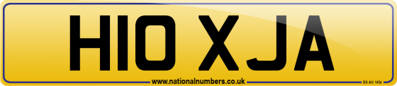 H10 XJA