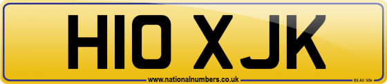 H10 XJK