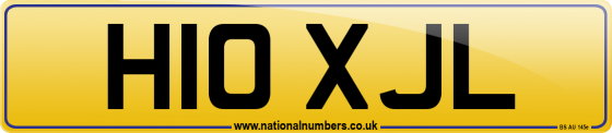 H10 XJL