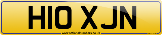 H10 XJN